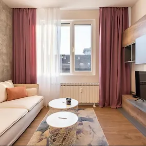 Stylish 1bdr Apartamento