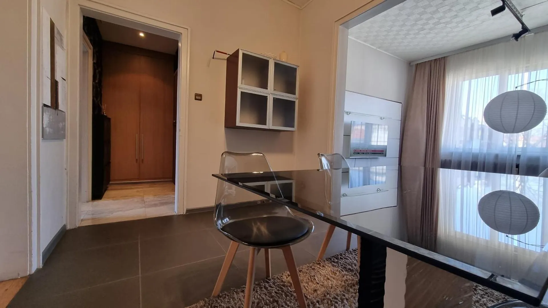 Central Apartment Sofía