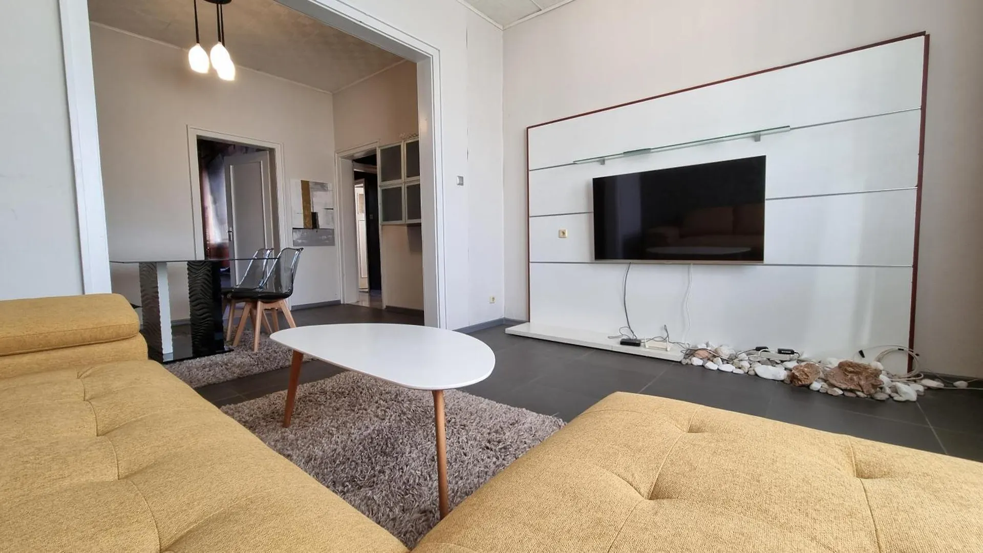 Central Apartment Sofía Bulgaria
