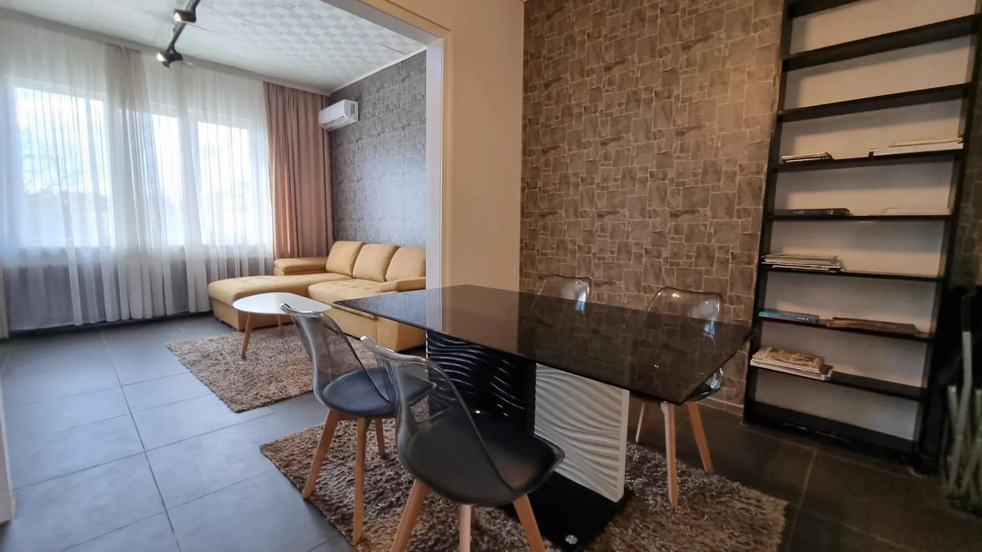 Central Apartment Sofía