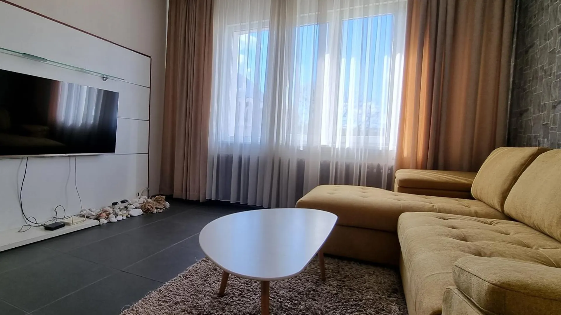 Central Apartment Sofía