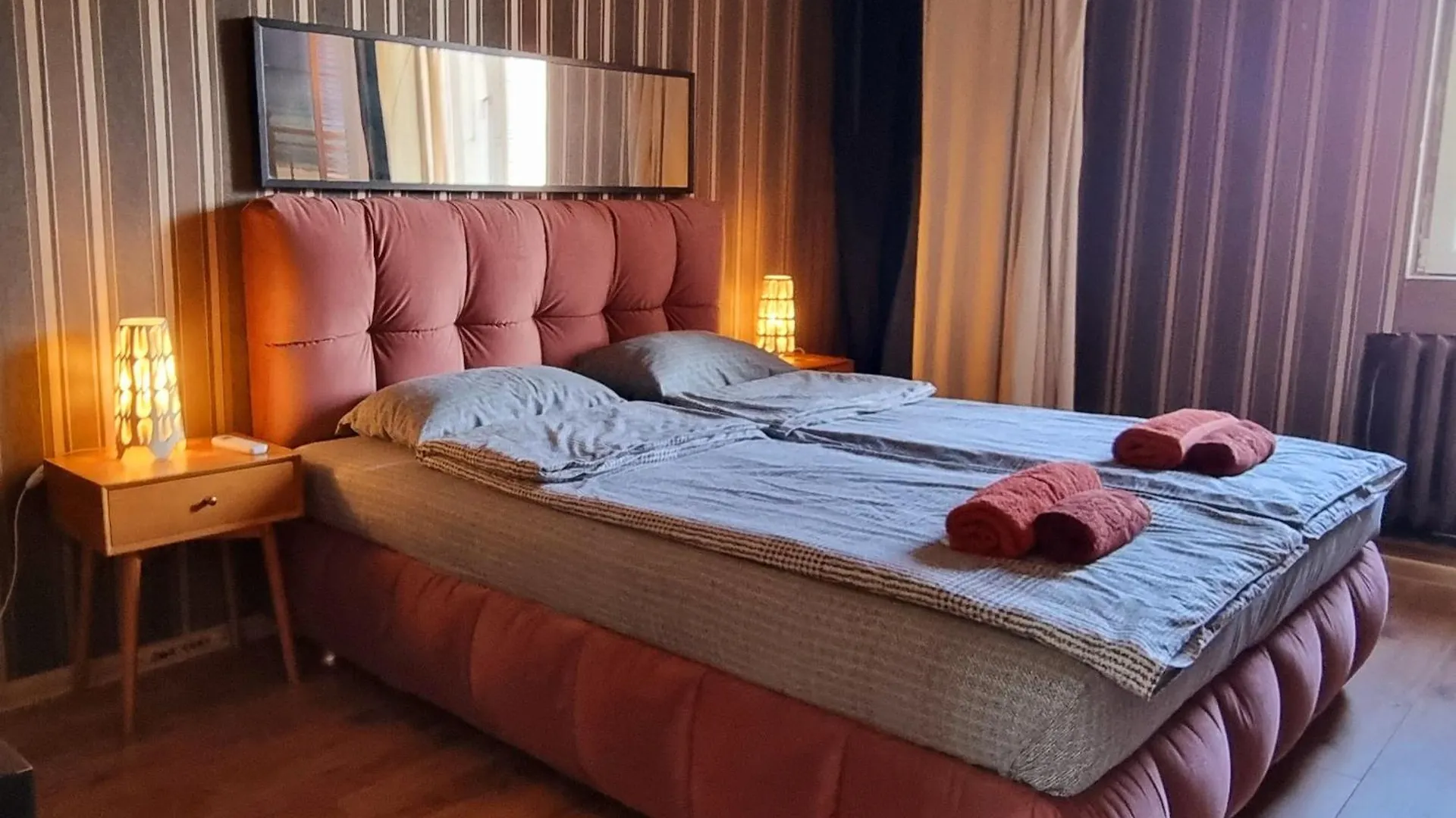 Central Apartment Sofía